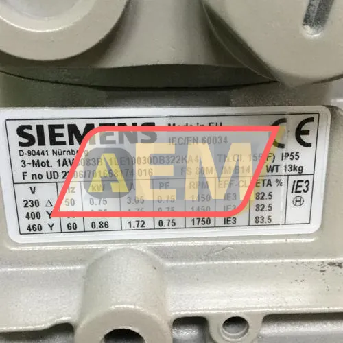 1LE1003-0DB32-2KA4 Siemens resim 4