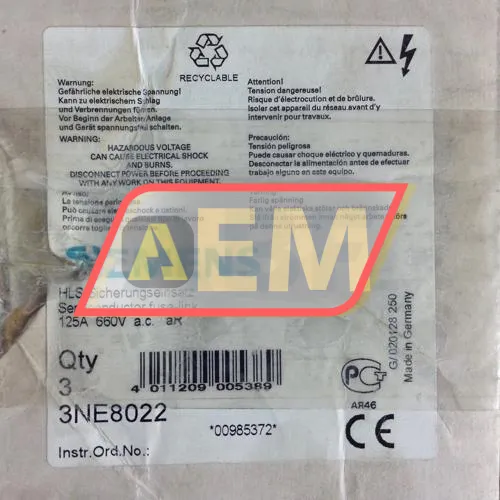 3NE8022 Siemens resim 2