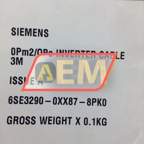 6SE3290-0XX87-8PK0 Siemens resim 2