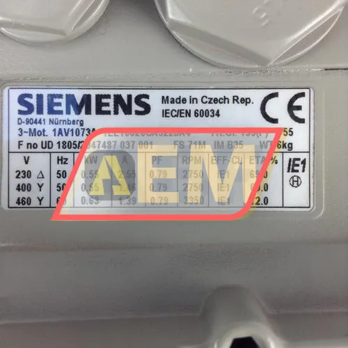 1LE1002-0CA32-2JA4 Siemens resim 2