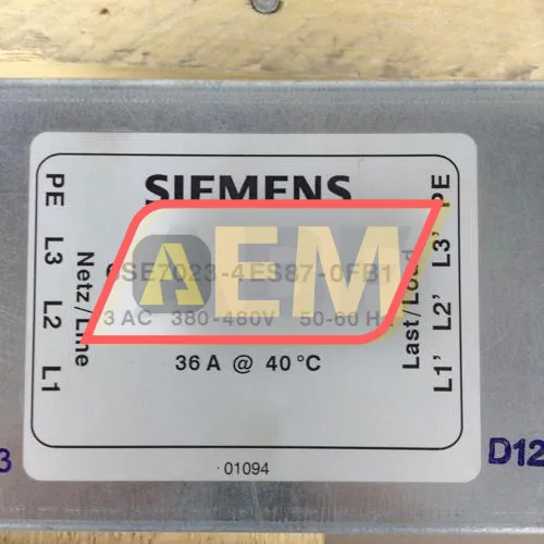 6SE7023-4ES87-0FB1 Siemens resim 2