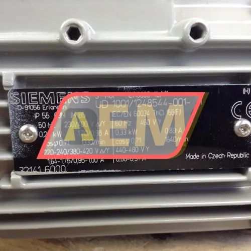 1LA9063-4LA11 Siemens resim 2