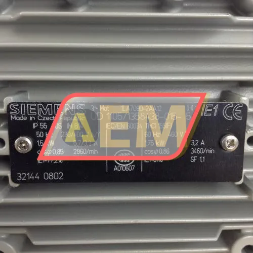 1LA7090-2AA12 Siemens resim 2