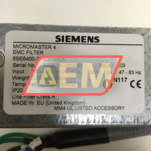 6SE6400-2FA00-6AD0 Siemens resim 4