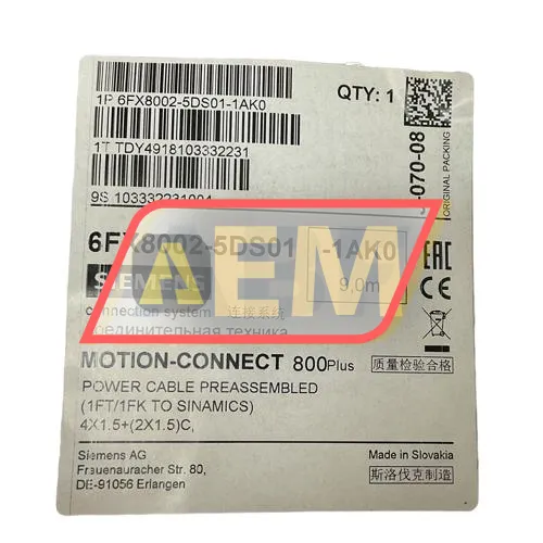 6FX8002-5DS01-1AK0 Siemens resim 3