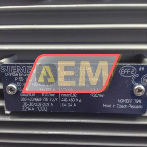 1LA7096-4AA60 Siemens resim 2