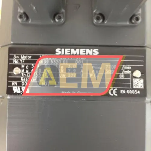 1FT6044-4AF71-3TA0 Siemens resim 2
