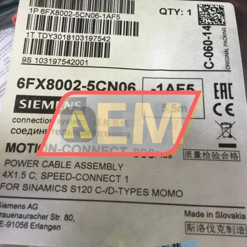 6FX8002-5CN06-1AF5 Siemens resim 2