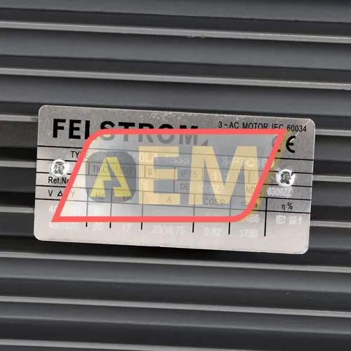 3F3A-160LA-4B35 Felstrom resim 2
