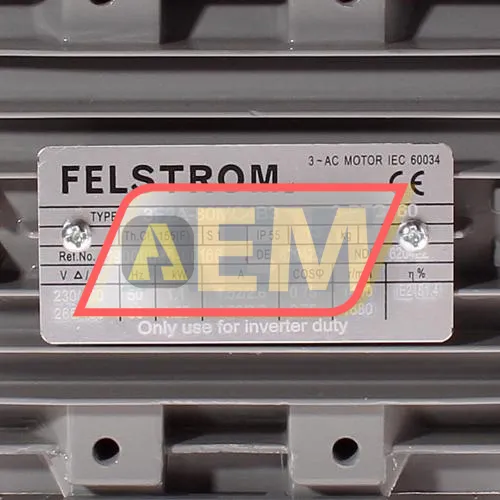 3F2A-80MC-4B3 Felstrom resim 2