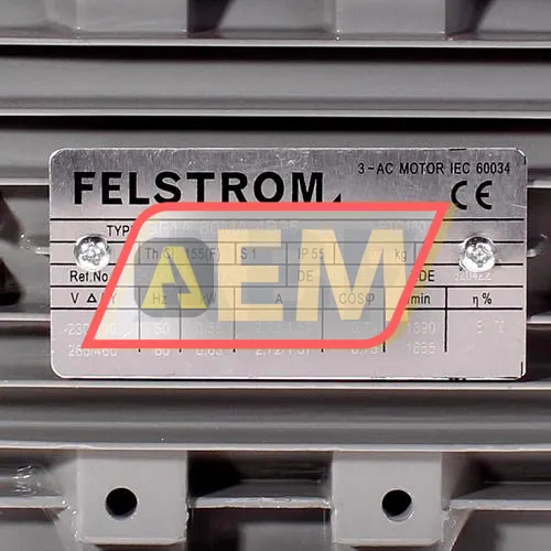 3F1A-80MA-4B35 Felstrom resim 2