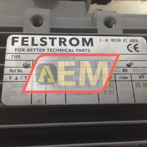 3F3A-80MA-2B35 Felstrom resim 3