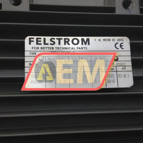 3F3A-132SB-2B3 Felstrom resim 3