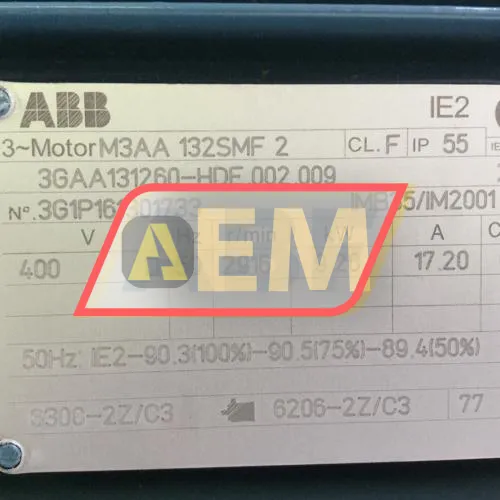 3GAA131260-HDE002009 ABB resim 4