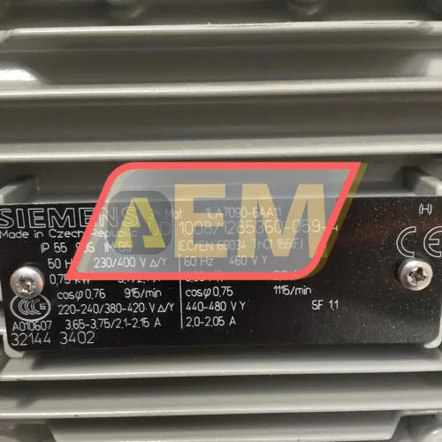 1LA7090-6AA11 Siemens resim 4