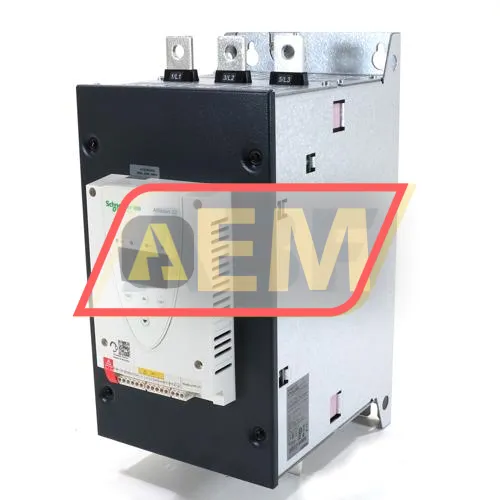 ATS22C25Q Schneider Electric resim 5