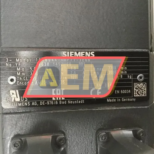 1FT6044-4AF71-3EG6 Siemens resim 4