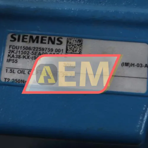 2KJ1502-5EA00-0AS1-Z Siemens resim 5