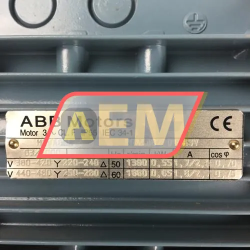 3GAA082001-ASV ABB resim 2
