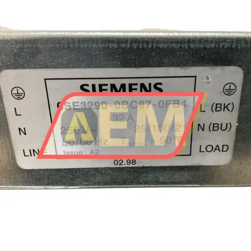6SE3290-0BC87-0FB0 Siemens resim 4