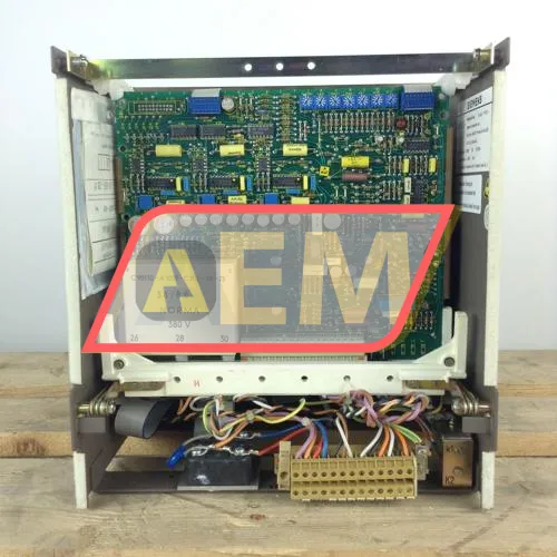 6RA2125-6DV66-0 Siemens resim 4