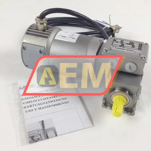 MCCE180MP3N Mini Motor resim 4