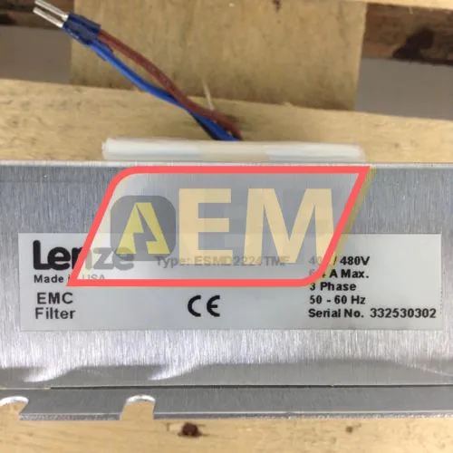 ESMD2224TMF Lenze resim 2