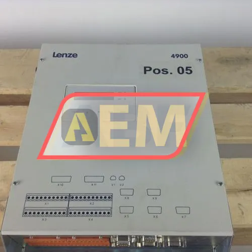 EVD4902-E Lenze