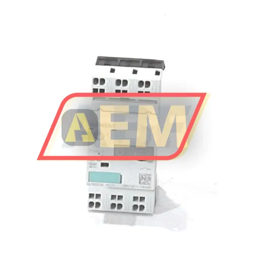 3RV1011-1DA20 Siemens resim 2