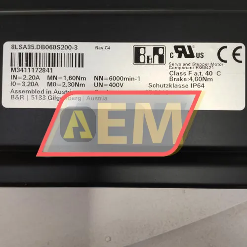 8LSA35.DB060S200-3 B&R Automation resim 4