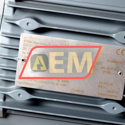 KH37T/DRS80M4BE2/TF SEW-EURODRIVE resim 2