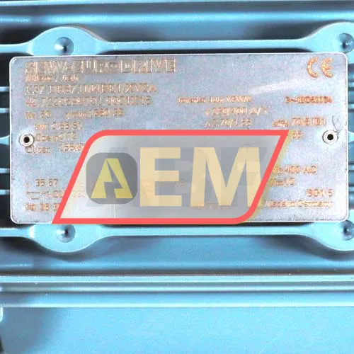K37/DRS71M4BE1/XV2A SEW-EURODRIVE resim 2