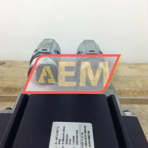 142U2A300BACAA165204 Control Techniques resim 6