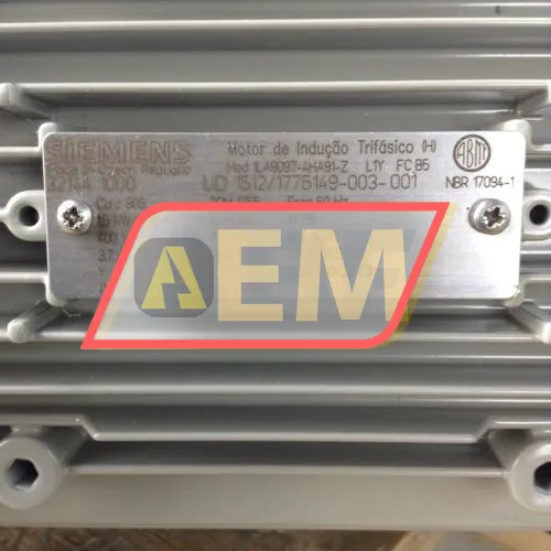 1LA9097-4HA91-Z Siemens resim 2