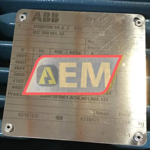 3GBP201001-ADA-B35 ABB resim 4