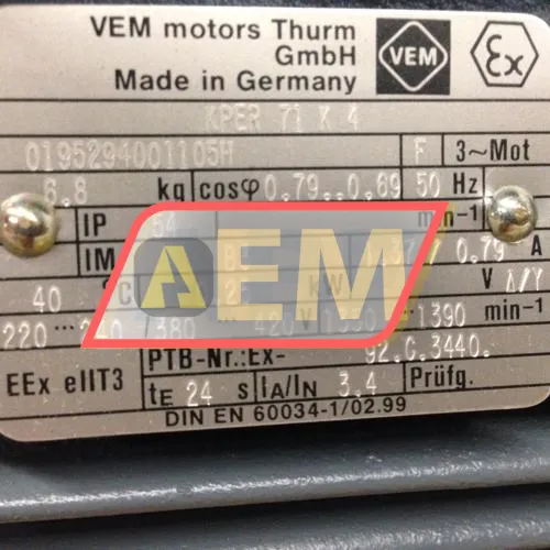 KPER71K4EEXB3 VEM resim 2
