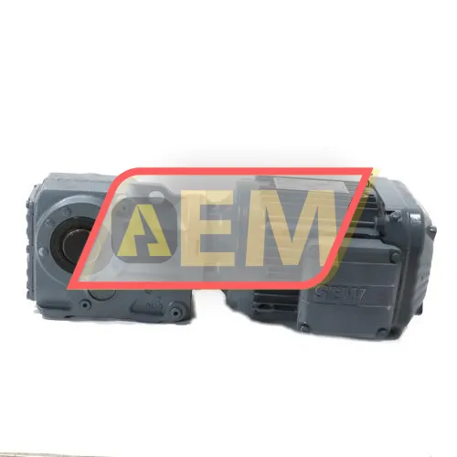 KA37DRN90S4 SEW-EURODRIVE resim 2