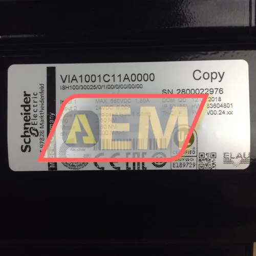 ISH100/30025/0/1/00/0 Schneider Electric resim 2
