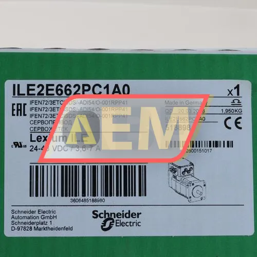 ILE2E662PC1A0 Schneider Electric resim 2