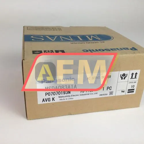 MSDA083A1A Panasonic resim 2