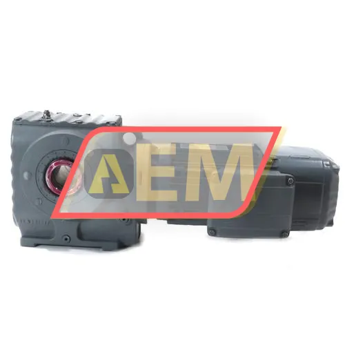 SA67DRN80M4/BE1-I190 SEW-EURODRIVE resim 2