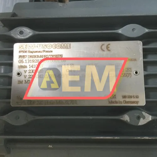 FH57/DRS80M4BE2TFES7S SEW-EURODRIVE resim 4