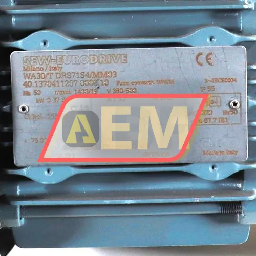WA30T/DRS71S4/MM03 SEW-EURODRIVE resim 2
