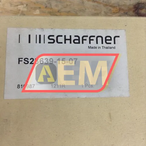 FS23639-15-07 Schaffner resim 4