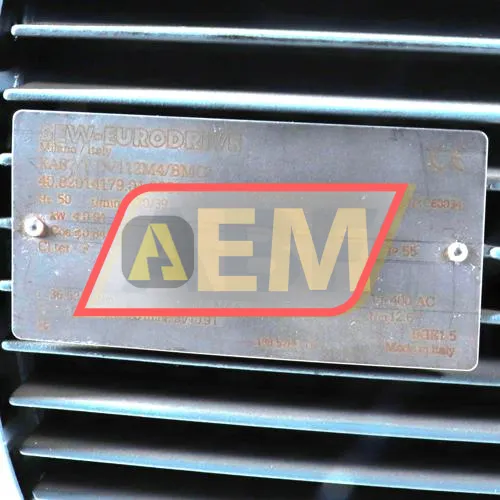 KA87T/DV112M4/BMG SEW-EURODRIVE resim 2
