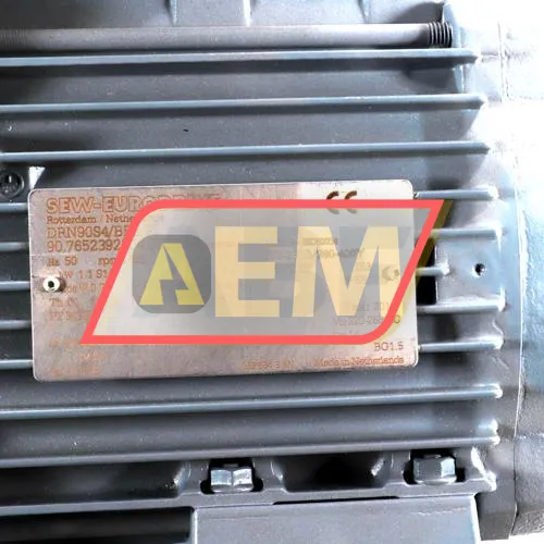 DRN90S4/BE2/FI SEW-EURODRIVE resim 2