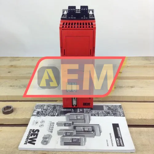 MCV41A0030-5A3-4-00 SEW-EURODRIVE resim 3