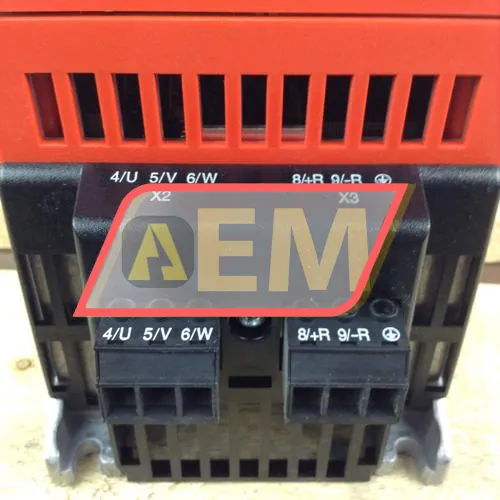 MCV41A0030-5A3-4-00 SEW-EURODRIVE resim 5