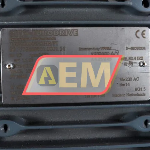 DRE90M4BE2HRFI SEW-EURODRIVE resim 2
