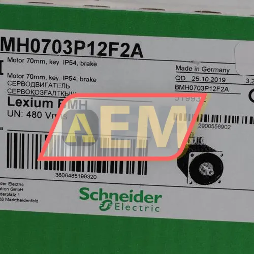 BMH0703P12F2A Schneider Electric resim 2